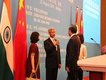 370: चीन के सवाल पर विदेश मंत्री जयशंकर ने कहा- यह हमारा आंतरिक मामला, किसी देश से कोई लेना-देना नहीं