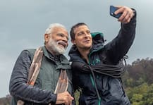 Man Vs Wild में पीएम नरेंद्र मोदी ने की पर्यावरण बचाने की बात
