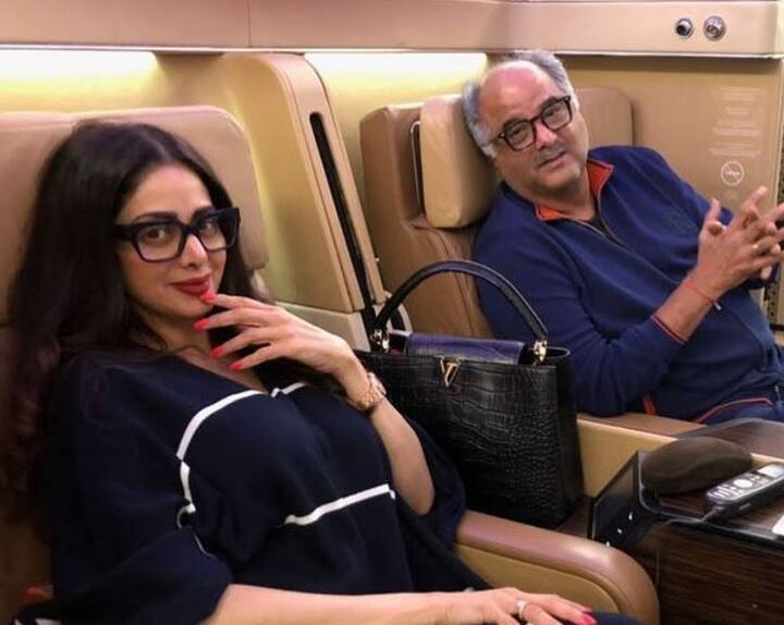 बोनी कपूर ने इस फिल्म के लिए श्रीदेवी को मोटी फीस भी दी थी. इसी दौरान खबरें सामने आने लगीं कि श्रीदेवी और बोनी कपूर के बीच के रिश्ते घहराते जा रहे हैं.