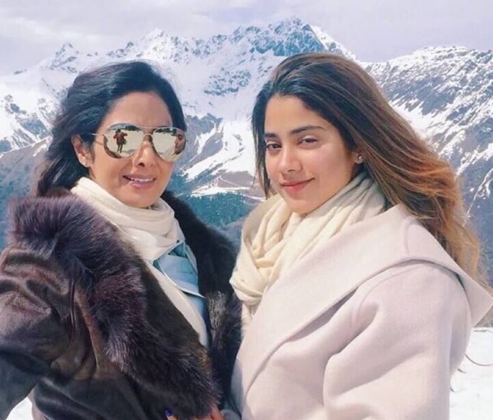  जाह्नवी ने कहा, 