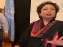 न्यूयॉर्क में UN के कार्यक्रम में पाकिस्तानी राजनयिक मलीहा लोधी को शख्स ने सुनाई खरी खोटी, कहा- तुम सब चोर हो