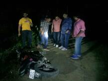 मेरठ में एनकाउंटर: दो अपराधियों के पैर में लगी गोली, तीन हुए फरार