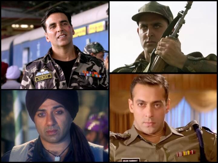 देश आजादी की अपनी 73वीं वर्षगांठ मना रहा है. 15 अगस्त के दिन भारत ने आजादी पाई थी और पूरे देश के साथ-साथ फिल्म इंडस्ट्री भी इसका जश्न अक्सर फिल्मों में मनाती नजर आती है. स्वतंत्रा दिवस के मौके पर हम आपके लिए लेकर आए हैं बॉलीवुड के कुछ दमदार डायलॉग्स जिनमें देश और देशभक्ति झलकती है. पढ़ने के लिए आगे की स्लाइड्स का रुख करें...