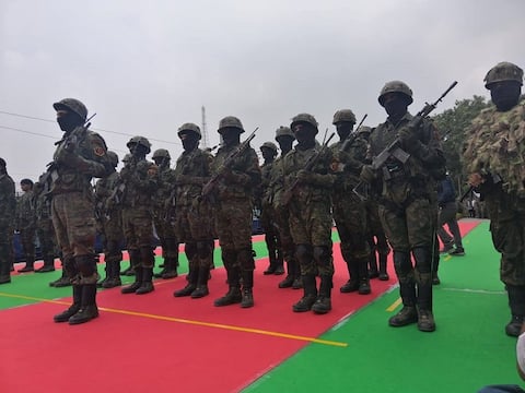 भारतीय रेलवे को मिली पहली कमांडो फोर्स CORAS, जानिए क्या है इसकी खासियत