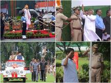 IN PICS: प्रधानमंत्री ने लाल किले पर फहराया तिरंगा, जम्मू कश्मीर में कुछ यूं मना आजादी का जश्न