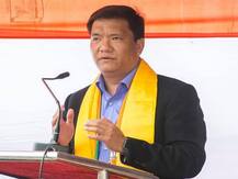 अरुणाचल प्रदेश के मुख्यमंत्री पेमा खांडू के कहा- अनुच्छेद-371 एच में बदलाव नहीं होगा