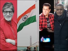 अमिताभ बच्चन, ऋषि कपूर और सलमान खान समेत इन सितारों ने दी स्वतंत्रता दिवस की शुभकामनाएं
