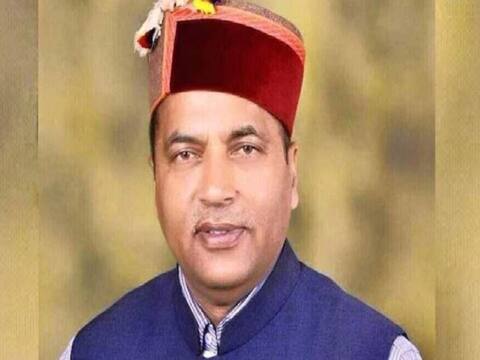हिमाचल प्रदेश के मुख्यमंत्री जयराम ठाकुर ने चार प्रतिशत महंगाई भत्ता बढ़ाने की घोषणा की हिमाचल प्रदेश के मुख्यमंत्री जयराम ठाकुर ने चार प्रतिशत महंगाई भत्ता बढ़ाने की घोषणा की