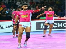 Pro Kabaddi League 2019: जयपुर पिंक पैंथर्स ने 33-25 से पुणेरी पल्टन को हराया, जीत के हीरो रहे दीपक हुड्डा
