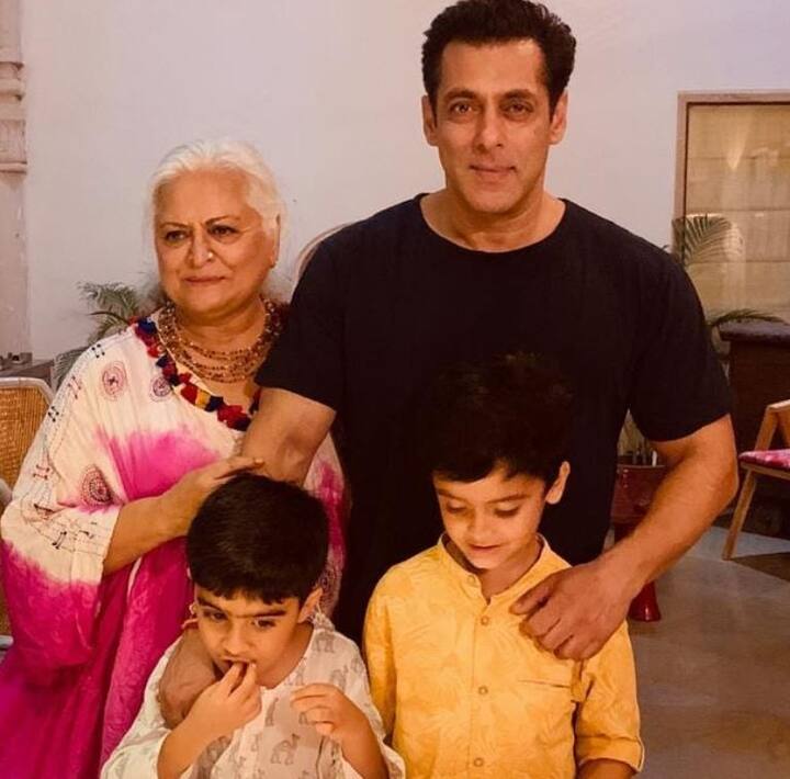  इस तस्वीर के कैप्शन में बीना ने लिखा, 