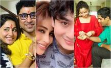 हिना खान से लेकर मौनी रॉय तक टीवी के इन सितारों ने कुछ इस मनाया रक्षाबंधन का त्योहार, देखें तस्वीरें