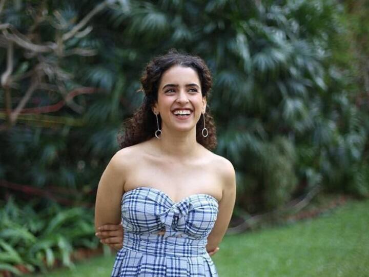 Sanya Malhotra हो चुकी हैं एक डांस रियलिटी शो में रिजेक्ट, 6 साल पुराना है किस्सा Sanya Malhotra reveals dharmesh yelande rejected her in a reality show six years back I left crying Sanya Malhotra हो चुकी हैं एक डांस रियलिटी शो में रिजेक्ट, 6 साल पुराना है किस्सा