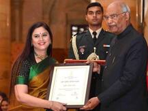 दूरदर्शन की मशहूर एंकर नीलम शर्मा का निधन, कुछ महीने पहले ही मिला था नारी शक्ति सम्मान