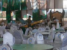 अफगानिस्तान: काबुल में एक शादी समारोह में आत्मघाती धमाके में 63 लोगों की मौत, 182 घायल