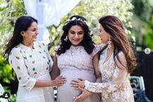 IN PICS: सारा अरफीन खान ने शादी के दस साल बाद दिया जुड़वा बच्चों को जन्म, शेयर की पहली तस्वीर