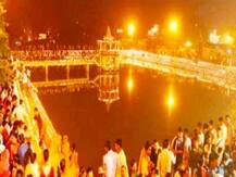 गोरखपुर: सूर्यकुंड धाम की बदलेगी तस्वीर, सीएम योगी ने किया 2.60 करोड़ की परियोजनाओं का शिलान्‍यास