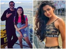 तेजस्वी प्रकाश ने \'खतरों के खिलाड़ी\' के लिए किया वेस्टर्न मेकओवर, जिम में खूब बहाया पसीना