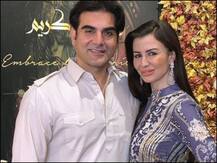 बॉयफ्रेंड अरबाज़ खान के बेटे को लेकर जॉर्जिया ने कहा- अरहान बिल्कुल सलमान की कॉपी है