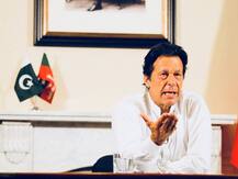 PoK पर राजनाथ के बयान के बाद भारत के परमाणु हथियार से डरा पाकिस्तान, इमरान बोले- इसपर नज़र रखी जाए