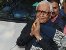 तीन बार बिहार के CM रहे जगन्नाथ मिश्रा का निधन, सोनिया गांधी, नीतीश कुमार, तेजस्वी यादव ने जताया दुख