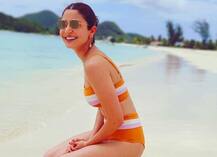 अनुष्का शर्मा ने शेयर किया बिकिनी में पोस्ट, विराट कोहली ने किया ये कमेंट