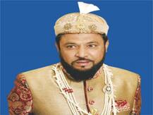 यूपी: मुगल वंशज प्रिंस हबीबुद्दीन तुसी ने कहा, \'राम मंदिर के लिए दूंगा सोने की ईंट\'