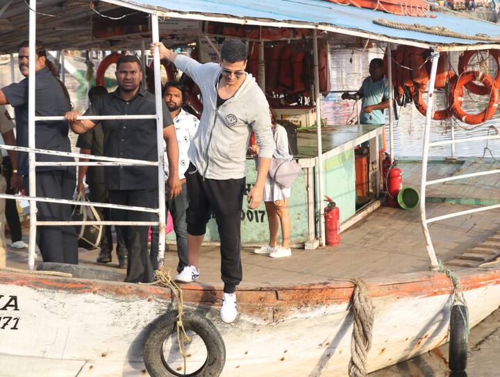 अक्षय कुमार. (तस्वीर: मानव मंगलानी)