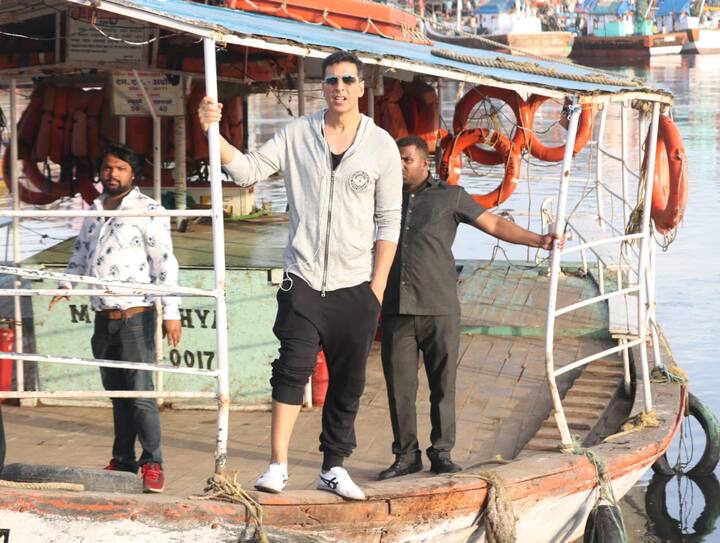 अक्षय कुमार. (तस्वीर: मानव मंगलानी)