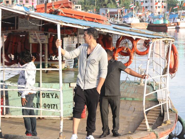 अक्षय कुमार. (तस्वीर: मानव मंगलानी)