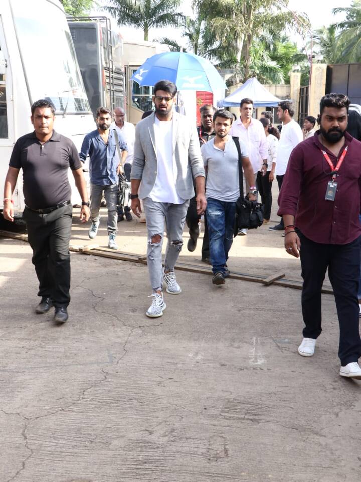 निर्देशक के तौर पर सुजीत की ये दूसरी फिल्म है. इससे पहले उन्होंने साल 2014 में 'रन राजू रन' का निर्देशन किया था. (तस्वीर मानव मंगलानी)