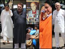 खय्याम के अंतिम दर्शन के लिए पहुंचे गुलजार से लेकर सोनू निगम तक इंडस्ट्री के दिग्गज, नम आंखों से दी श्रद्धांजलि