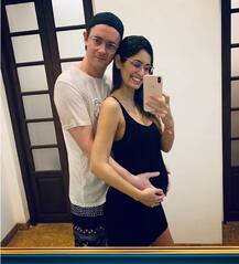 ब्रूना अब्दुल्ला ने बेबी बंप के साथ करवाया खास फोटोशूट, शादी से पहले बनने जा रही हैं मां