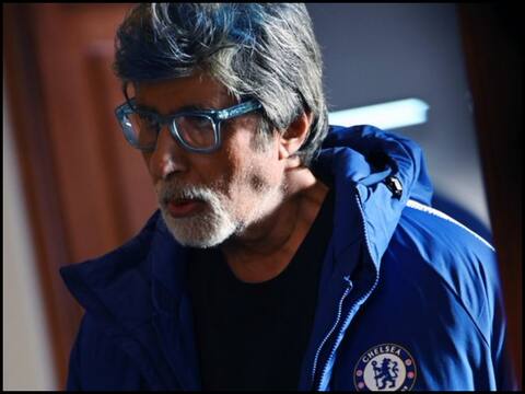 सेहत को लेकर पहली बार बोले अमिताभ बच्चन, जानकर फैंस को होगी निराशा सेहत को लेकर पहली बार बोले अमिताभ बच्चन, जानकर फैंस को होगी निराशा