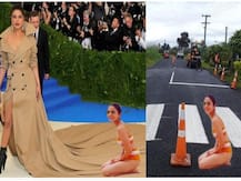 अनुष्का शर्मा ने शेयर की बिकीनी में तस्वीर, सोशल मीडिया पर बने जमकर MEMES