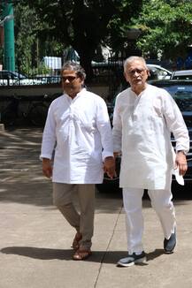 खय्याम के अंतिम दर्शन के लिए पहुंचे गुलजार से लेकर सोनू निगम तक इंडस्ट्री के दिग्गज, नम आंखों से दी श्रद्धांजलि