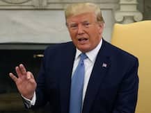 अगर मैं न कहता तो 14 मिनट में हांगकांग का नामो-निशान मिट जाता- डोनाल्ड ट्रंप