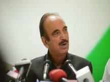 गुलाम नबी आजाद को कश्मीर में फिर नहीं मिली एंट्री, जम्मू हवाई अड्डे से दिल्ली वापस भेजा गया