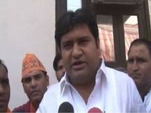 आम आदमी पार्टी के बागी विधायक और पूर्व मंत्री संदीप कुमार अयोग्य घोषित