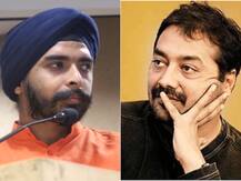 \'सक्रेड गेम्स\' को लेकर भाजपा नेता ने अनुराग कश्यप के खिलाफ पुलिस में शिकायत दर्ज कराई