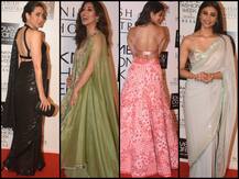 Lakme Fashion Week: करिश्मा कपूर सहित इन बॉलीवुड अभिनेत्रियों ने लगाया ग्लैमर का तड़का, देखें तस्वीरें