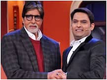 अमिताभ बच्चन ने कपिल शर्मा शो में किया अपनी पहली कमाई का खुलासा, जानकर होगी हैरानी
