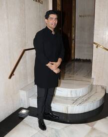 फैशन शो के बाद मनीष मल्होत्रा ने देर रात थ्रो की पार्टी, कैटरीना से लेकर करिश्मा तक पहुंचे ये सेलेब