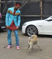 \'ड्रीम गर्ल\' के सॉन्ग लॉन्च में HOT अंदाज में पहुंची नुसरत भरूचा, सामने आईं खास तस्वीरें