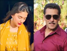 \'दबंग 3\' में सलमान खान के अपोज़िट नज़र आएंगी सई मांजरेकर, देखें उनकी कुछ खास तस्वीरें