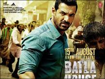 Box Office: \'मिशन मंगल\' से टक्कर मिलने के बावजूद सिनेमाघरों में टिकी हुई है जॉन की \'बाटला हाउस\'