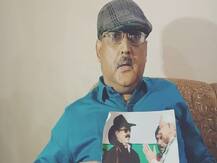 बिहार: पूर्व IPS अधिकारी अमिताभ दास को अनंत सिंह से जान का खतरा, पत्र लिखकर सुरक्षा मांगी