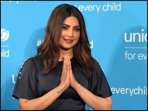 प्रियंका चोपड़ा के खिलाफ पाकिस्तान ने उठाया बड़ा कदम, यूनीसेफ से कहा- एक्ट्रेस को सद्भावना दूत पद से हटाएं प्रियंका चोपड़ा के खिलाफ पाकिस्तान ने उठाया बड़ा कदम, यूनीसेफ से कहा- एक्ट्रेस को सद्भावना दूत पद से हटाएं