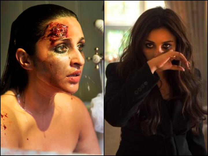 The Girl On The Train hindi remake Parineeti chopra First Look हॉलीवुड फिल्म 'द गर्ल ऑन द ट्रेन' के हिंदी रीमेक में नज़र आएंगी परिणीति चोपड़ा, First Look रिलीज़