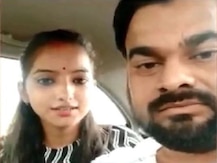 यूपी: आखिरकार कानूनी रूप से भी एक हुए साक्षी-अजितेश, करवाया मैरिज रजिस्ट्रेशन
