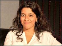 जोया अख्तर ने कहा- ऐसी फिल्में बनाने की कोशिश करती हूं, जिन्हें मैं देख सकूं